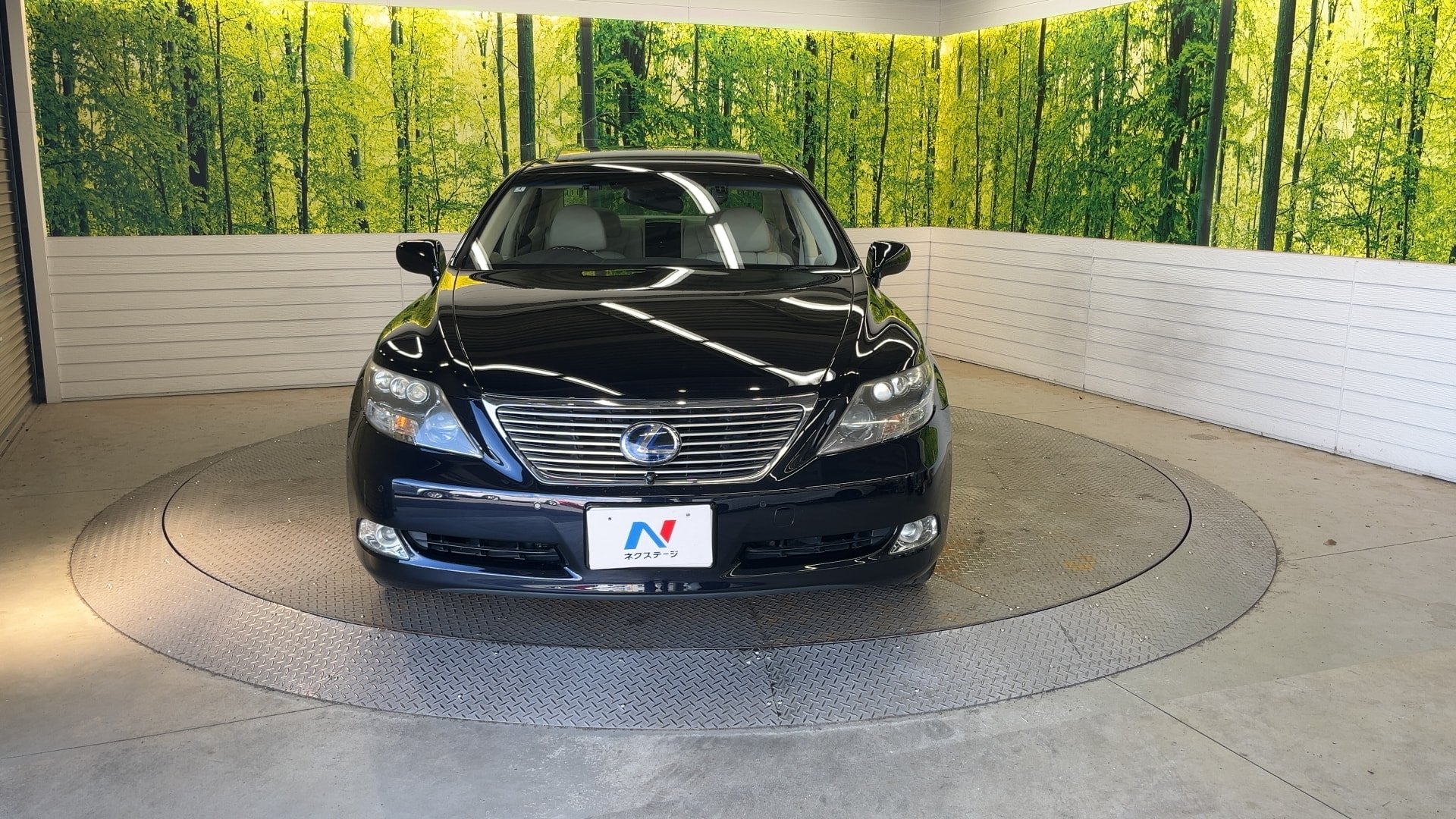 レクサス ls 中古