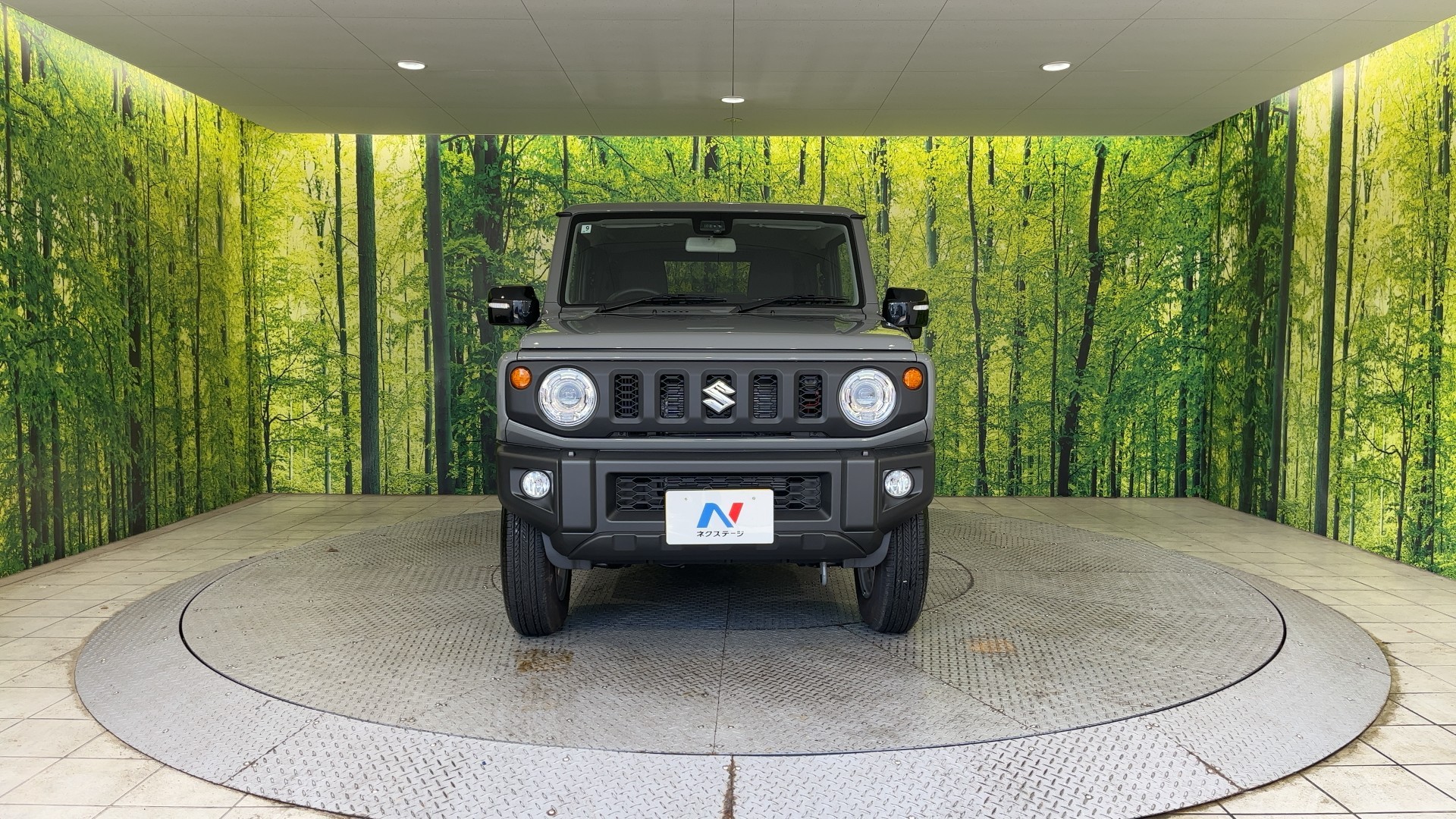 スズキ ジムニー 4WD ターボ PART4WD 239.9万円(埼玉県)[658]の中古