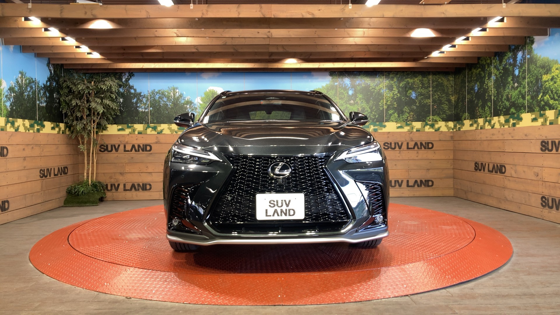 suv land 名古屋