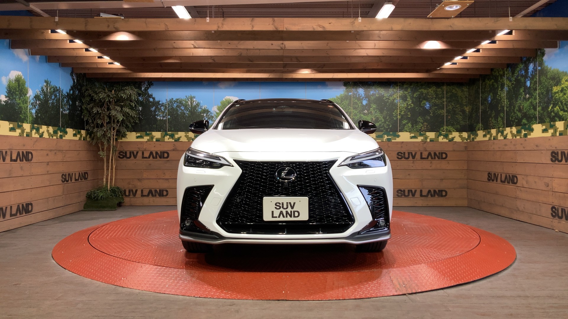 suv land 名古屋