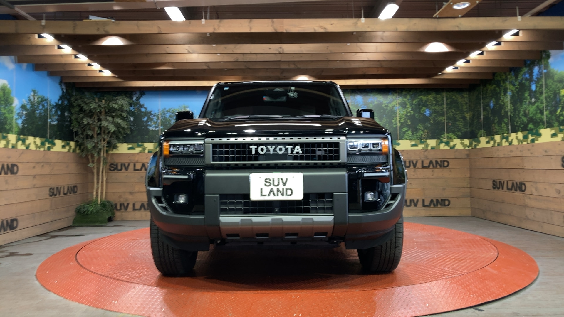 トヨタ ランドクルーザー250 ZX 0.9万Km 849.9万円(愛知県)[127