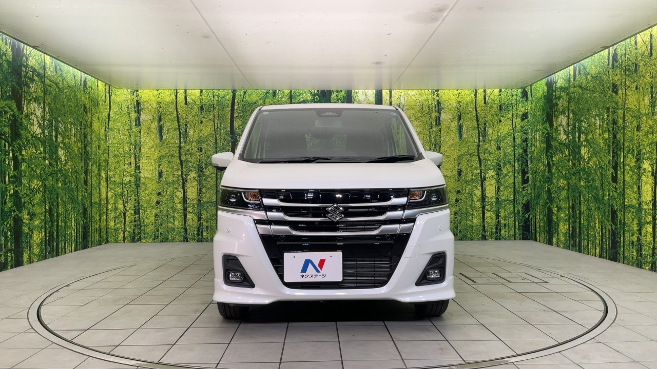 スズキ ワゴンR 届出済未使用車 純正8型ナビ FF 202.9万円(新潟県