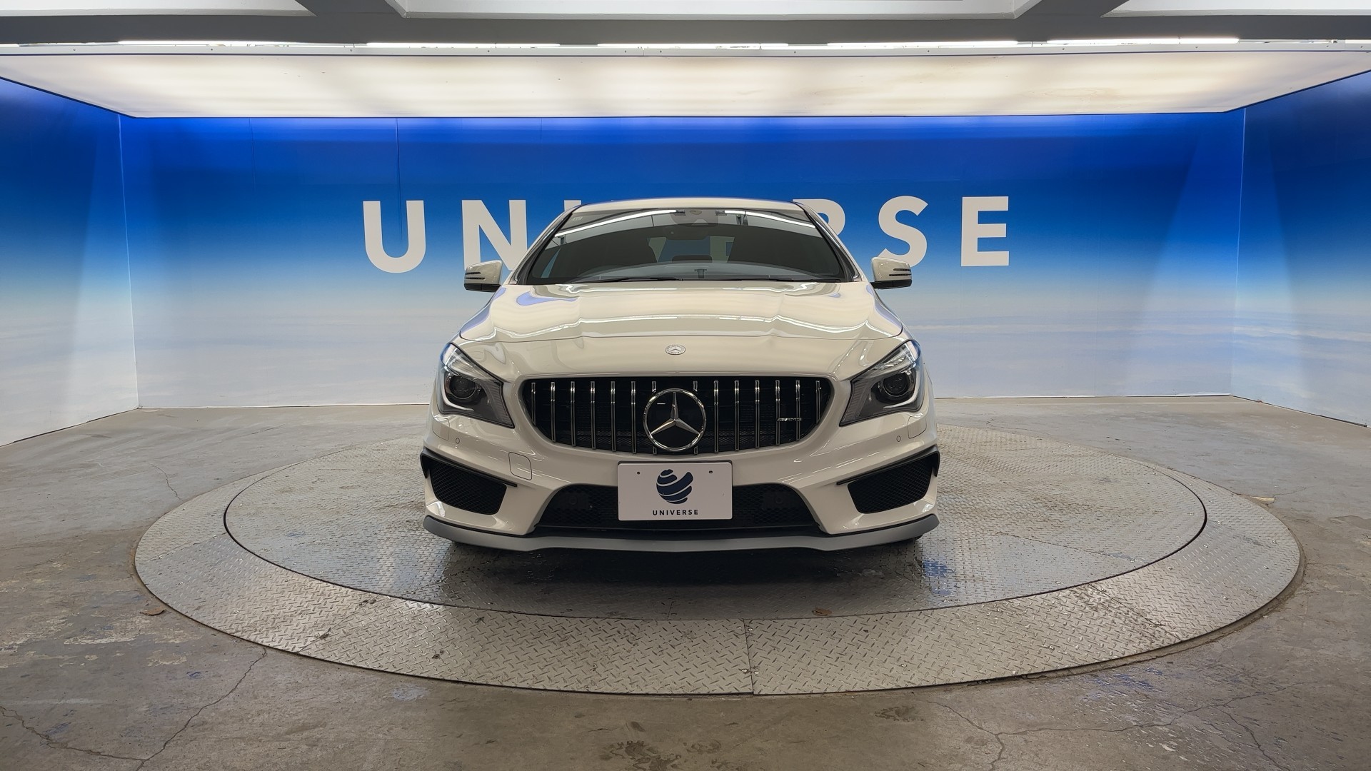 メルセデスAMG CLAクラス CLA45 4マチック 3.8万Km 219.5