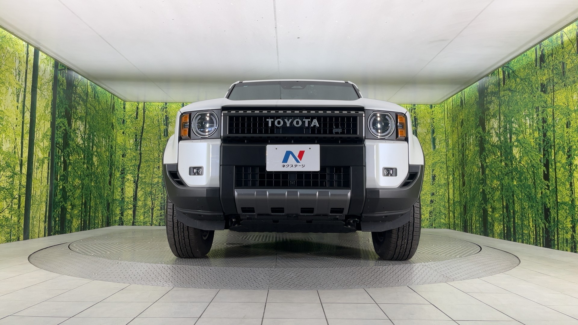 や トヨタ ランドクルーザー250 ディーゼル サンルーフ FULL4WD 844.9