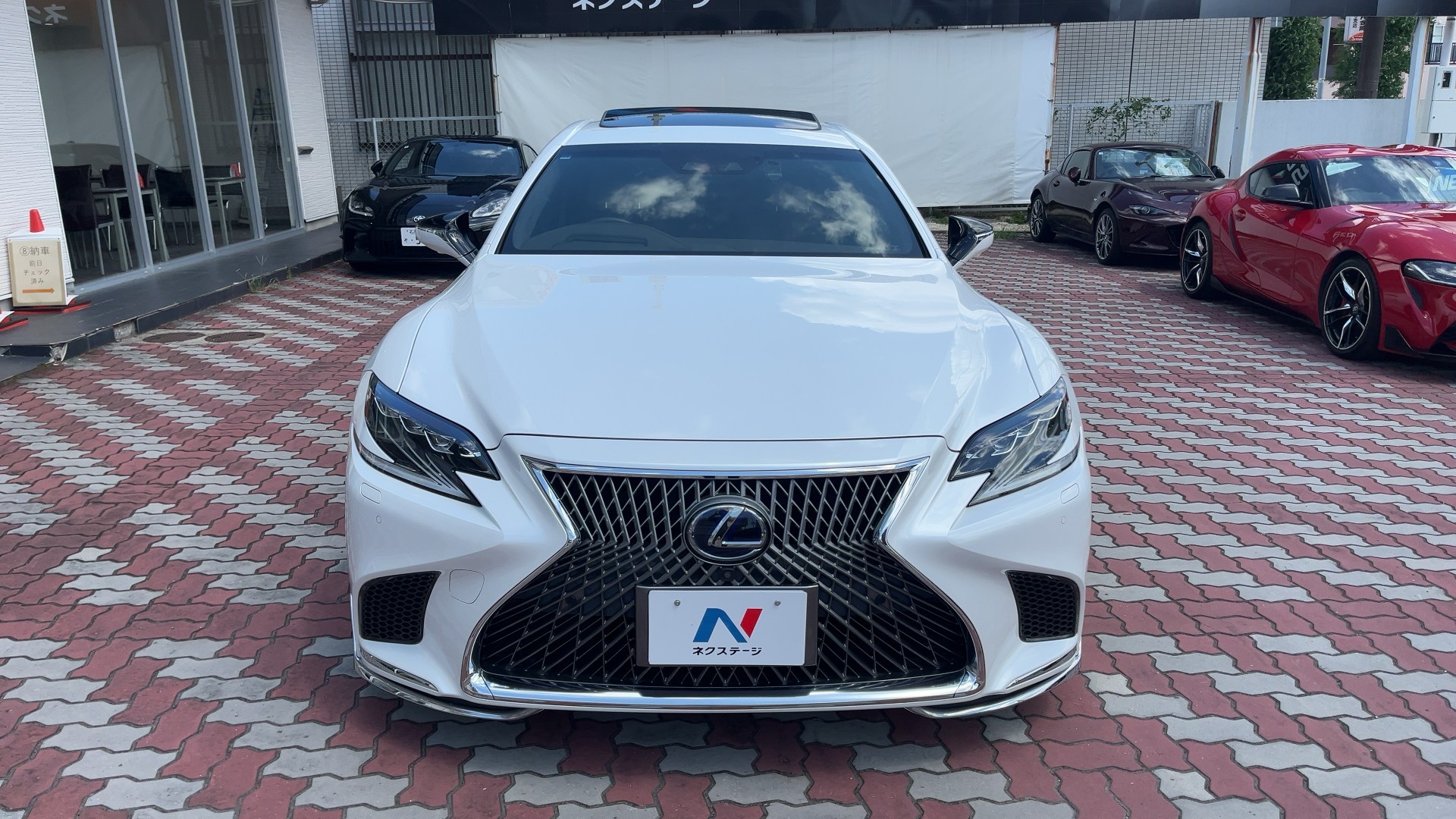 レクサス ls 中古