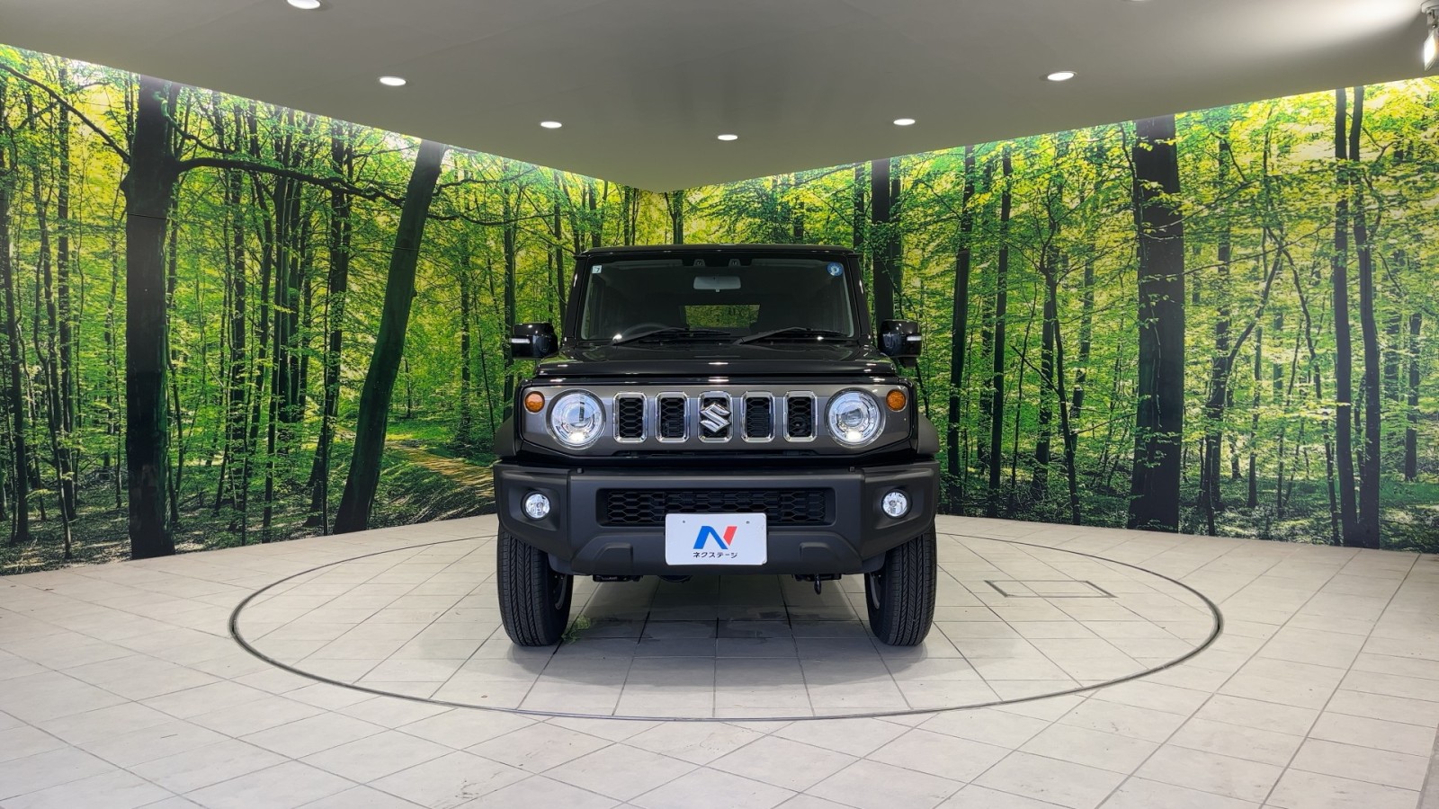 スズキ ジムニーノマド FC 40Km 329.9万円(鳥取県)[282]の中古車詳細