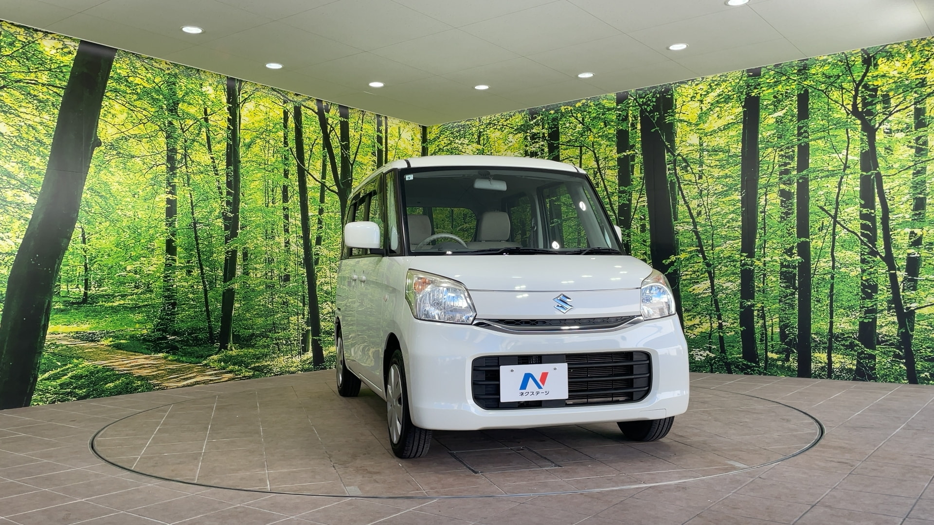 スズキ スペーシア X 7.2万Km 64.9万円(茨城県)[840]の中古車詳細